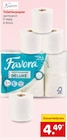 Toilettenpapier im Netto Marken-Discount Prospekt Toilettenpapier von Favora im aktuellen Netto Marken-Discount Prospekt für 4,49 €