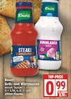 Grill - und Würzsaucen von Knorr im aktuellen EDEKA Prospekt