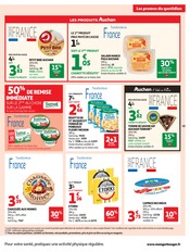 Prospectus Auchan Hypermarché "LA FÊTE DE MAMAN" en cours à Saint-Étienne, Page 46 Catalogue Auchan Hypermarché en cours à Saint-Étienne, "LA FÊTE DE MAMAN", Page 46