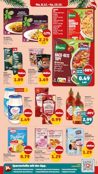 Nudeln im aktuellen Penny Prospekt (Braunschweig) Nudeln im Penny Prospekt "Wer günstig will, muss Penny." mit 42 Seiten (Braunschweig)