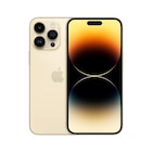 Promo Apple iPhone 14 Pro Max 67" 5G Double SIM 256 Go Or à 757,99 € dans le catalogue Fnac à Chambourcy