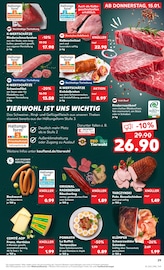 Aktueller Kaufland Prospekt mit Rindfleisch, "KNÜLLER", Seite 29