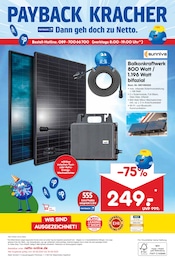 Bauelemente im Netto Marken-Discount Prospekt Bauelemente im Netto Marken-Discount Prospekt "netto-online.de - Exklusive Angebote" auf Seite 24