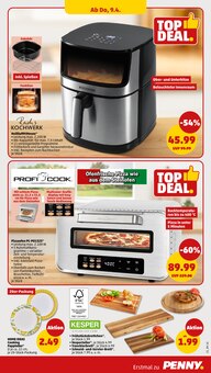 Herd im aktuellen Penny Prospekt (Münster) Herd im Penny Prospekt "Wer günstig will, muss Penny." mit 38 Seiten (Münster)