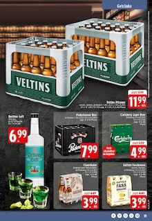 Likör im EDEKA Prospekt "Aktuelle Angebote" mit 24 Seiten (Osnabrück)