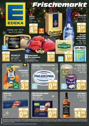 EDEKA Frischemarkt Prospekt für Schönberg (Holstein): "Top Angebote", 4 Seiten, 16.12.2024 - 21.12.2024