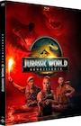 Jurassic World : Renaissance Blu-ray - Universal - Fnac Jurassic World : Renaissance Blu-ray - Universal à 24,99 € dans le catalogue Fnac