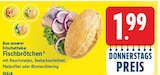 Fischbrötchen mit Rauchmatjes von  im aktuellen E center Prospekt für 1,99 €