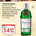 Aktuelle Gin Angebote bei GLOBUS in Jena Aktuelles Original Angebot bei GLOBUS in Jena ab 14,99 €