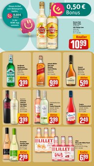 Rum im aktuellen REWE Prospekt (Gelsenkirchen) Rum im REWE Prospekt "Dein Markt" mit 26 Seiten (Gelsenkirchen)