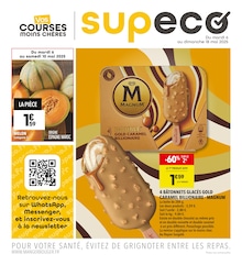Prospectus Supeco à Saint-Vincent-de-Reins: "VOS COURSES MOINS CHÈRES", 8} pages, 06/05/2025 - 18/05/2025