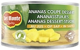 Ananas Dessert-Stücke Angebote von Del Monte bei REWE Berlin für 1,49 €