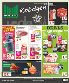 Aktueller Marktkauf Recklinghausen Prospekt Marktkauf Recklinghausen Prospekt "Aktuelle Angebote" mit 20 Seiten