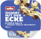EDEKA - Joghurt mit der Ecke Angebot im Prospekt Joghurt mit der Ecke bei EDEKA im Prospekt "" für 0,33 €