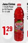 Trinkgut Furth im Wald - Eistee Angebot im Prospekt Eistee bei Trinkgut im Furth im Wald Prospekt für 1,29 €