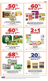 Dolce Gusto Angebote im Prospekt "Carrefour market" von Carrefour Market auf Seite 39