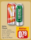 Pilsener im Angebot bei REWE in Mönchengladbach Pilsener Angebote von Veltins bei REWE Mönchengladbach für 0,79 €