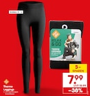 Thermo Leggings Angebote von nur die bei Netto Marken-Discount Leipzig für 7,99 €