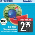 Bio-Mini- Wassermelone im EDEKA Prospekt Bio-Mini- Wassermelone von im aktuellen EDEKA Prospekt für 2,99 €