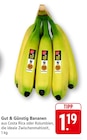 Bananen im Angebot bei EDEKA in Schwäbisch Hall Bananen Angebote von Gut & Günstig bei EDEKA Schwäbisch Hall für 1,19 €