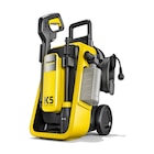 Nettoyeur haute pression KARCHER K5 COMFORT PREMIUM - KARCHER en promo chez LEROY MERLIN Nettoyeur haute pression KARCHER K5 COMFORT PREMIUM - KARCHER dans le catalogue LEROY MERLIN