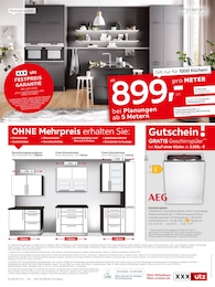 Geschirrspüler Angebot im aktuellen XXXLutz Möbelhäuser Prospekt auf Seite 4