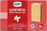 Sandwich Classic oder Fürst von Gelato classico für 1,49 € bei Netto mit dem Scottie im Angebot Sandwich Classic oder Fürst von Gelato classico im aktuellen Netto mit dem Scottie Prospekt