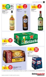 Whisky en promo dans le catalogue Intermarché Super à la page 33