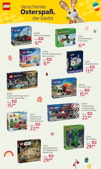 Lego Star Wars im Rossmann Prospekt "Aktuelle Angebote" mit 17 Seiten (Dortmund)