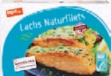 tegut Burgsinn - Lachs Naturfilets Angebot im Prospekt Lachs Naturfilets bei tegut im Burgsinn Prospekt für 5,99 €