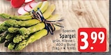 Aktuelles Spargel Angebot bei EDEKA in Mönchengladbach ab 3,99 €