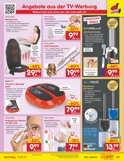 Gürtel im Netto Marken-Discount Prospekt in Hückelhoven Aktueller Netto Marken-Discount Prospekt mit Gürtel, "Aktuelle Angebote", Seite 35