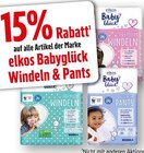 Premium Windeln im Angebot bei E center in Schorndorf Premium Windeln Angebote von elkos Babyglück bei E center Schorndorf