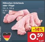 Hähnchen-Unterkeule im Angebot bei Netto Marken-Discount in Görlitz Hähnchen-Unterkeule Angebote bei Netto Marken-Discount Görlitz für 0,59 €