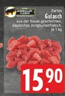 Aktuelle Gulasch Angebote bei E center in Koblenz Aktuelles Gulasch Angebot bei E center in Koblenz ab 15,90 €