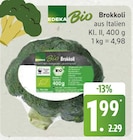 Brokkoli bei E neukauf im Kühlungsborn Prospekt für 1,99 €