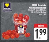Mini Pflaumentomaten von EDEKA Herzstücke im aktuellen E center Prospekt für 1,99 €