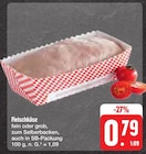 E center Amberg - Fleischkäse Angebot im Prospekt Fleischkäse bei E center im Amberg Prospekt für 0,79 €