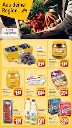 Berliner Kindl Angebot im aktuellen REWE Prospekt auf Seite 13