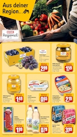 Ähnliche Vittel Angebote im Prospekt "Dein Markt" von REWE Ähnliches Angebot bei REWE in Prospekt "Dein Markt" gefunden auf Seite 13