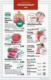 Ähnliche Angebote wie Gänsebrust im Prospekt "Dein Markt" auf Seite 8 von REWE in Ingolstadt
