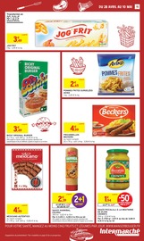 Congélateur en promo dans le catalogue Intermarché Contact à la page 15