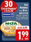Hummus bei EDEKA im Prospekt "" für 1,99 €