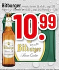 Aktuelles Bitburger Angebot bei Trinkgut in Dreieich ab 10,99 €