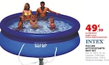 Piscine Autportante Easy Set - INTEX - U Express à Avignon Piscine Autportante Easy Set - INTEX en promo chez U Express Avignon à 49,99 €