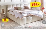 Polsterbett im Angebot bei Höffner in Buxtehude Polsterbett Angebote bei Höffner Buxtehude für 34,99 €