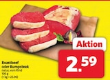 Aktuelle Steak Angebote bei Markant Nordwest in Osnabrück Aktuelles Roastbeef Angebot bei Markant Nordwest in Osnabrück ab 2,59 €