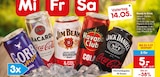 Bacardi Cola Angebote von Bacardi bei Netto Marken-Discount Frankfurt für 2,49 €
