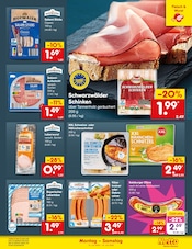Würstchen im Netto Marken-Discount Prospekt in Rosenheim Aktueller Netto Marken-Discount Prospekt mit Würstchen, "Aktuelle Angebote", Seite 17