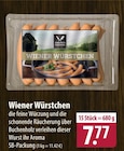 Wiener Würstchen bei famila Nordost im Mölln Prospekt für 7,77 €